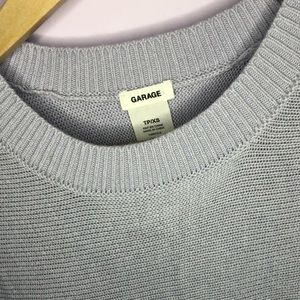 Garage Sweaters - ✨ 3 FOR $25 ✨ Lilac cropped sweater. Garage Sweaters - ✨ 3 FOR $25 ✨ Lilac cropped sweater.